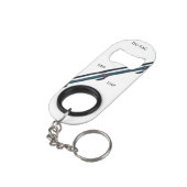 TIC-TAC UAP UFO MINI FLESSENOPENER (Achterkant Gekanteld)