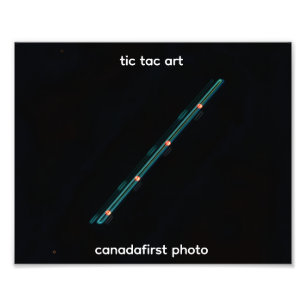 tic-tacart foto afdruk
