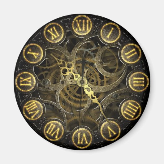 TIC TOC MAGNEET (Voorkant)