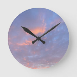 TIC TOC - VERPLAATSEN VAN HEAVEN EN AARDE RONDE KLOK