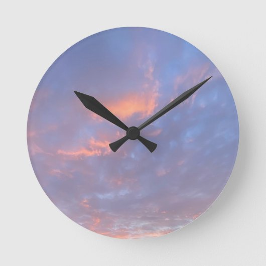 TIC TOC - VERPLAATSEN VAN HEAVEN EN AARDE RONDE KLOK (Voorkant)