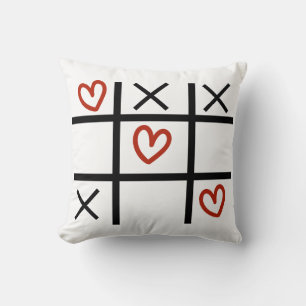 Tic Toe Pillow Kussen