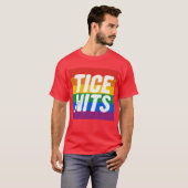 TICE NITS T-SHIRT (Voorkant volledig)