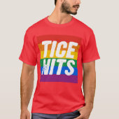 TICE NITS T-SHIRT (Voorkant)