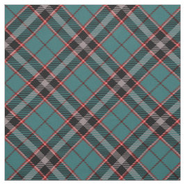 Tichelrode geruite gedurfde vintage tartan stof