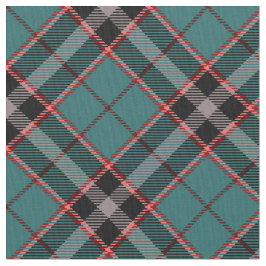 Tichelrode geruite gedurfde vintage tartan stof