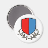 Ticino Magneet (Voorkant / Achterkant)