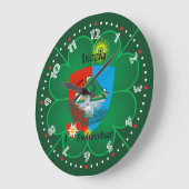 Ticino Schweiz Suisse Svizzera Svizra Uhr Grote Klok (Hoek)