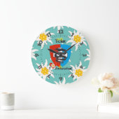 Ticino Schweiz Suisse Svizzera Svizra Uhr Grote Klok (Huis)