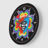 Ticino Schweiz Suisse Svizzera Svizra Uhr Grote Klok (Hoek)