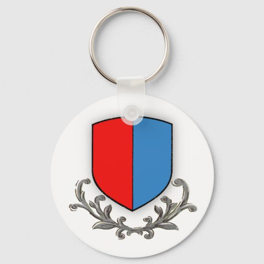 Ticino Sleutelhanger (Voorkant)