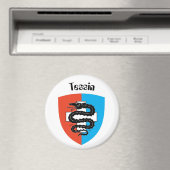 Ticino Svizzera/Tessin Schweiz Magnet (Insitu (Vaatwasser))