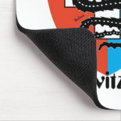 Ticino Svizzera/Tessin Schweiz Mousepad Muismat (Hoek)