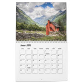 Ticino-Zwitserland kalender (Jan 2026)