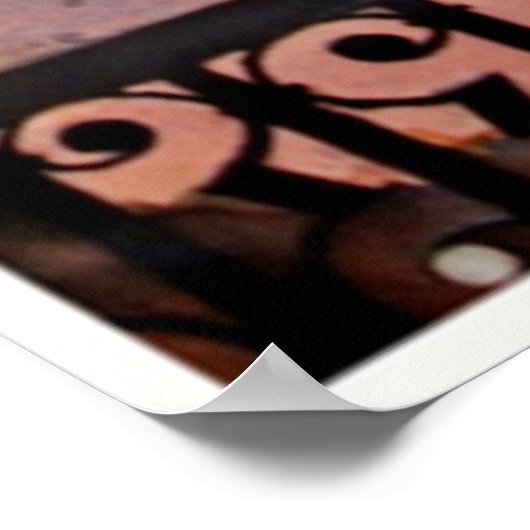 Ticino, Zwitserland Poster voor reizen (Hoek)