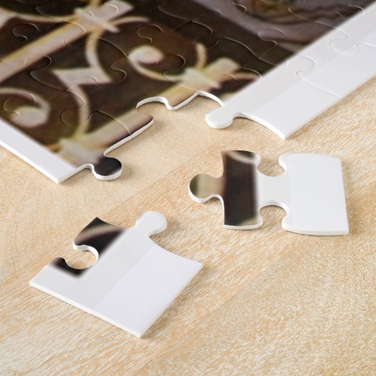 Ticino, Zwitserland Poster voor reizen Legpuzzel (Zijkant)