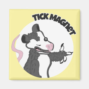 Tick Magnet Magnet