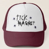 Tick Magnet Pet (Voorkant)