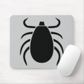 Tick Muismat (Met muis)