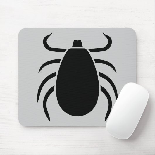 Tick Muismat (Met muis)