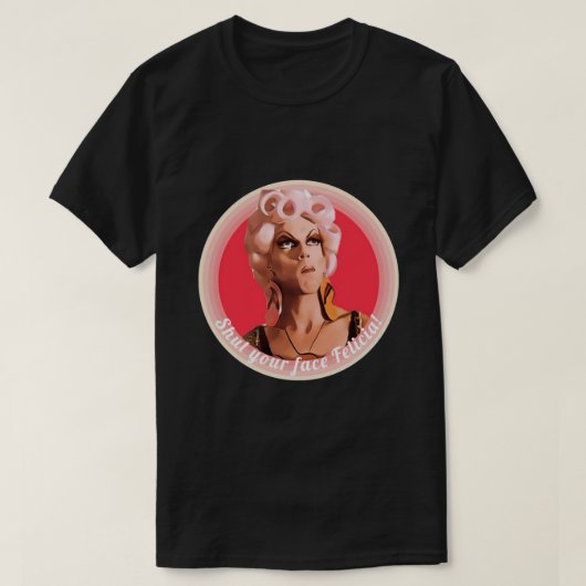 Tick - Priscilla Queen of the Desert Classic T-Shi T-shirt (Design voorkant)