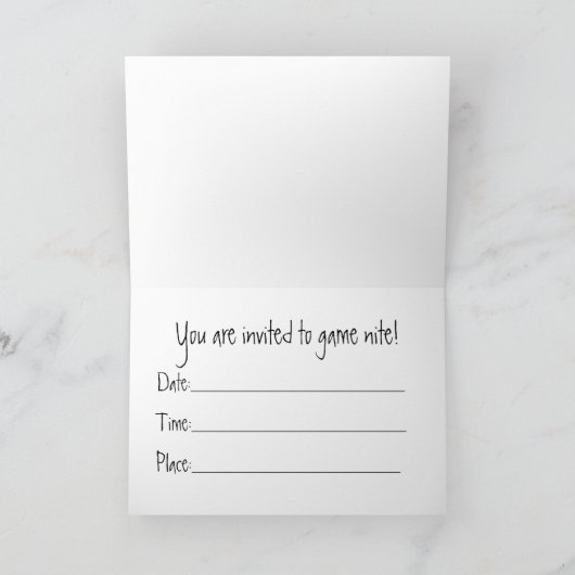 Tick Tack Toe! (Binnen)