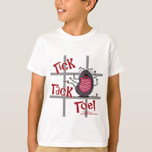 Tick Tack Toe! T-shirt