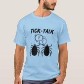 Tick-Talk | Tick Talk | T-Shirt (Voorkant)
