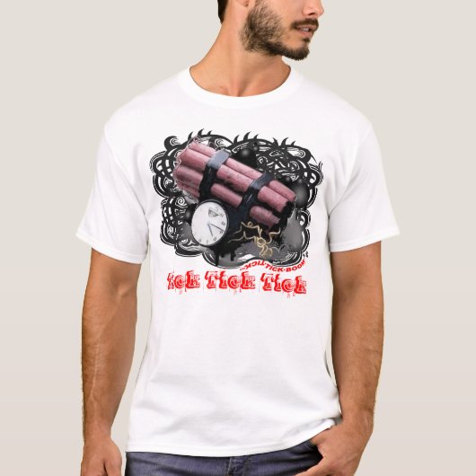 Tick Tick (MyPrymate) T-shirt (Voorkant)