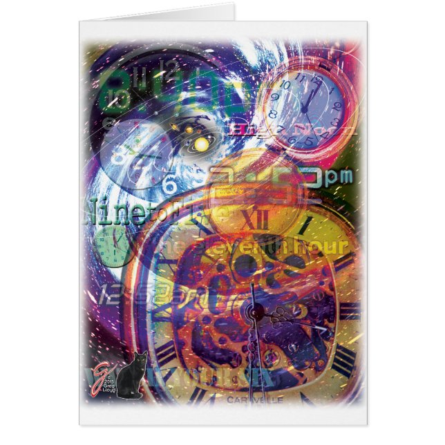 Tick Tock (Voorkant)