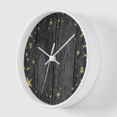 Tick-Tock Chic: Beste wandklok (Hoek)