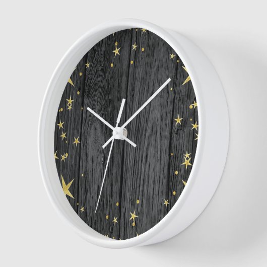 Tick-Tock Chic: Beste wandklok (Hoek)