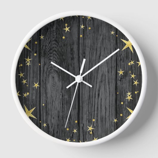 Tick-Tock Chic: Beste wandklok (Voorkant)