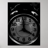Tick Tock Clock Poster (Voorkant)