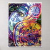 Tick Tock Poster (Voorkant)