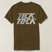Tick Tock T-shirt (Design voorkant)