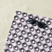 Tick Towel!  2019 Fire Island Design Strandlaken (In situ)