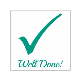 Tick Zelfinktende Stempel