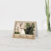  Ticket Bedankt Card (Voorkant)