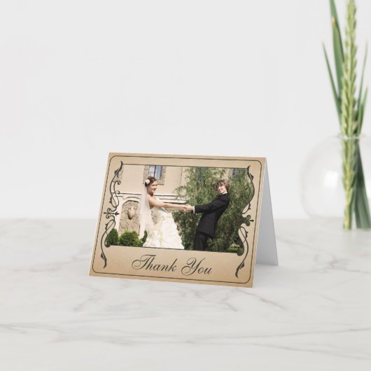  Ticket Bedankt Card (Voorkant)