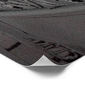 TICKET BEIDE VAN CHICAGOTHEATER POSTER (Hoek)