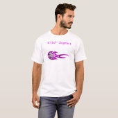 Ticket, Cheryl T-shirt (Voorkant volledig)