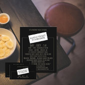 Ticket Design, Raffle Ticket Fundraiser Event