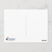 Ticket en Briefkaart treinwagons (Achterkant)