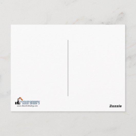 Ticket en Briefkaart treinwagons (Achterkant)