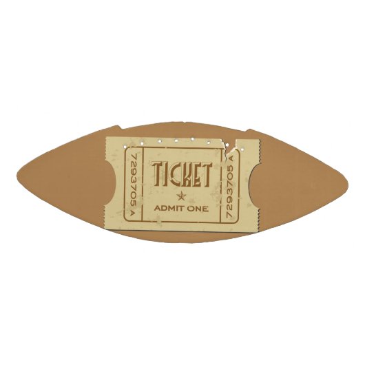 Ticket Mini Football (Paneel)