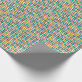 Ticket Montage Cadeaupapier (Hoek)