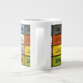 Ticket naar Ride: De treinen Grote Koffiekop (Achterkant)