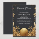 Ticket Paspoort Boarding Pass repetitie diner Kaart (Voorkant / Achterkant)