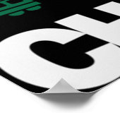 Ticket to Ride Champion Poster (Hoek)